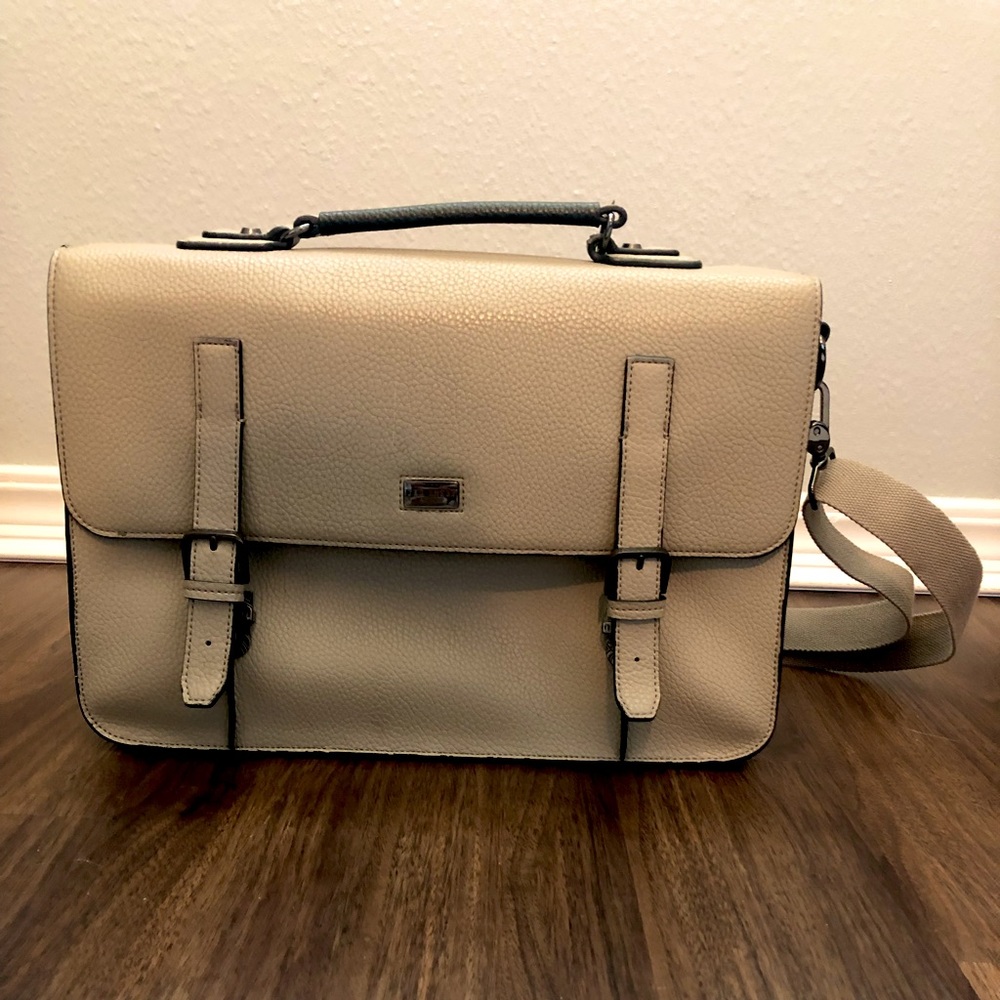 Ted Baker Beige Work Bag